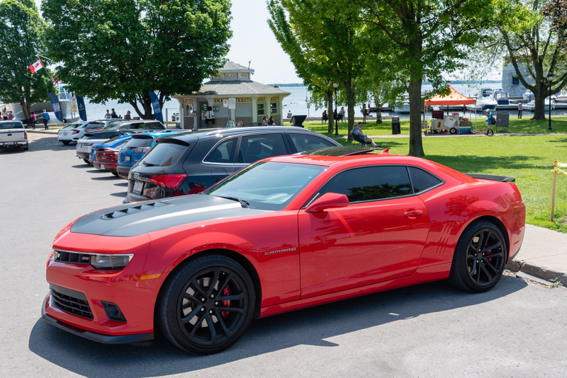 Illustration for article titled New Career, New Camera, New City: June 2019 Carspotting in Kingston, ON